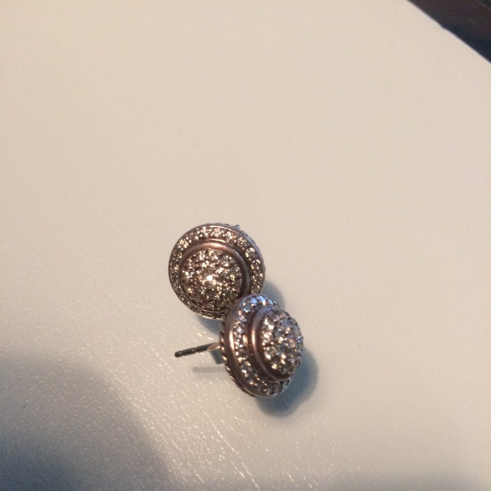 LUXURY: David Yurman Diamonds! MUST sacrifice!